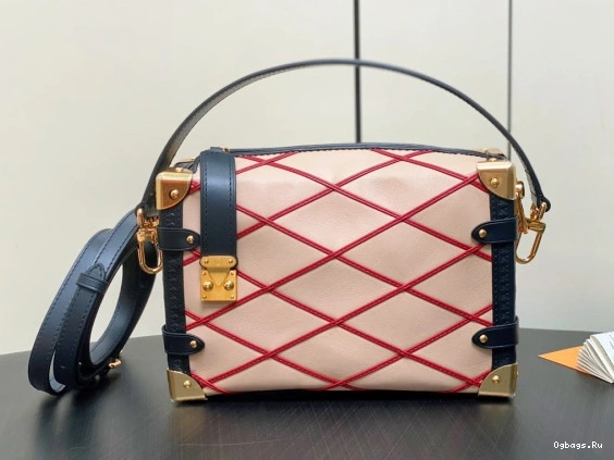 Side PM-21*14*6CM LOUIS VUITTON Trunk 0501